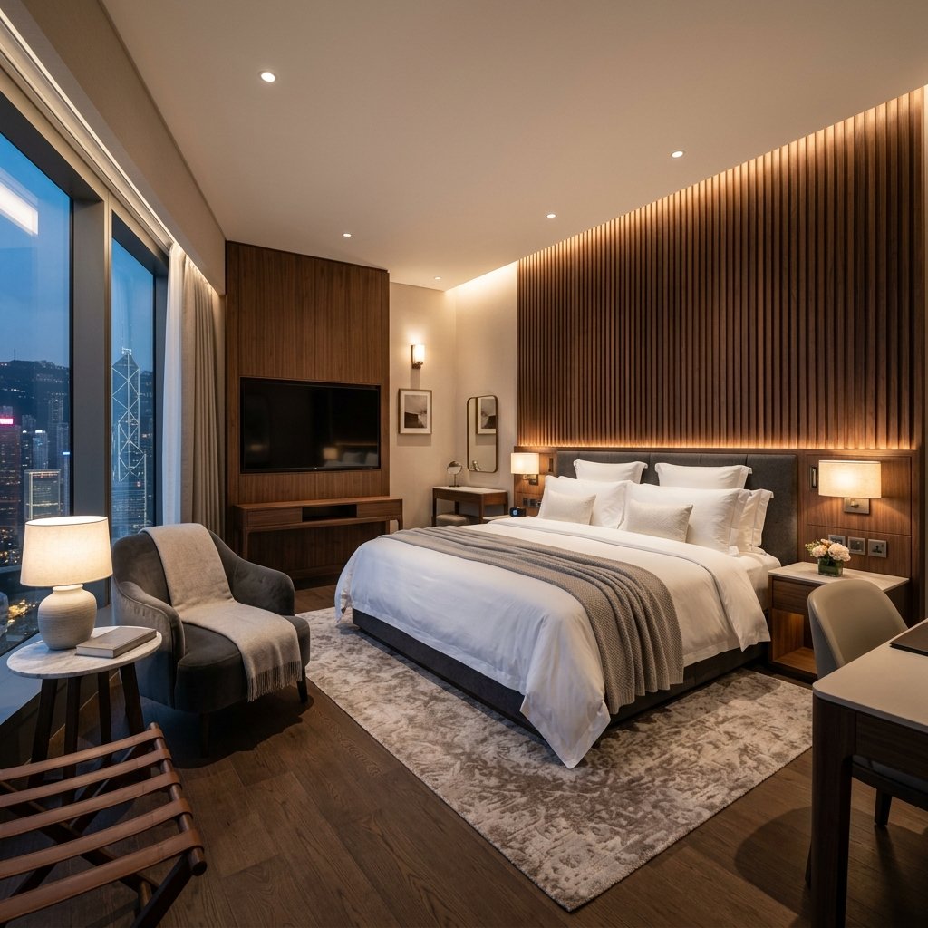 Premium Executive Suite Room